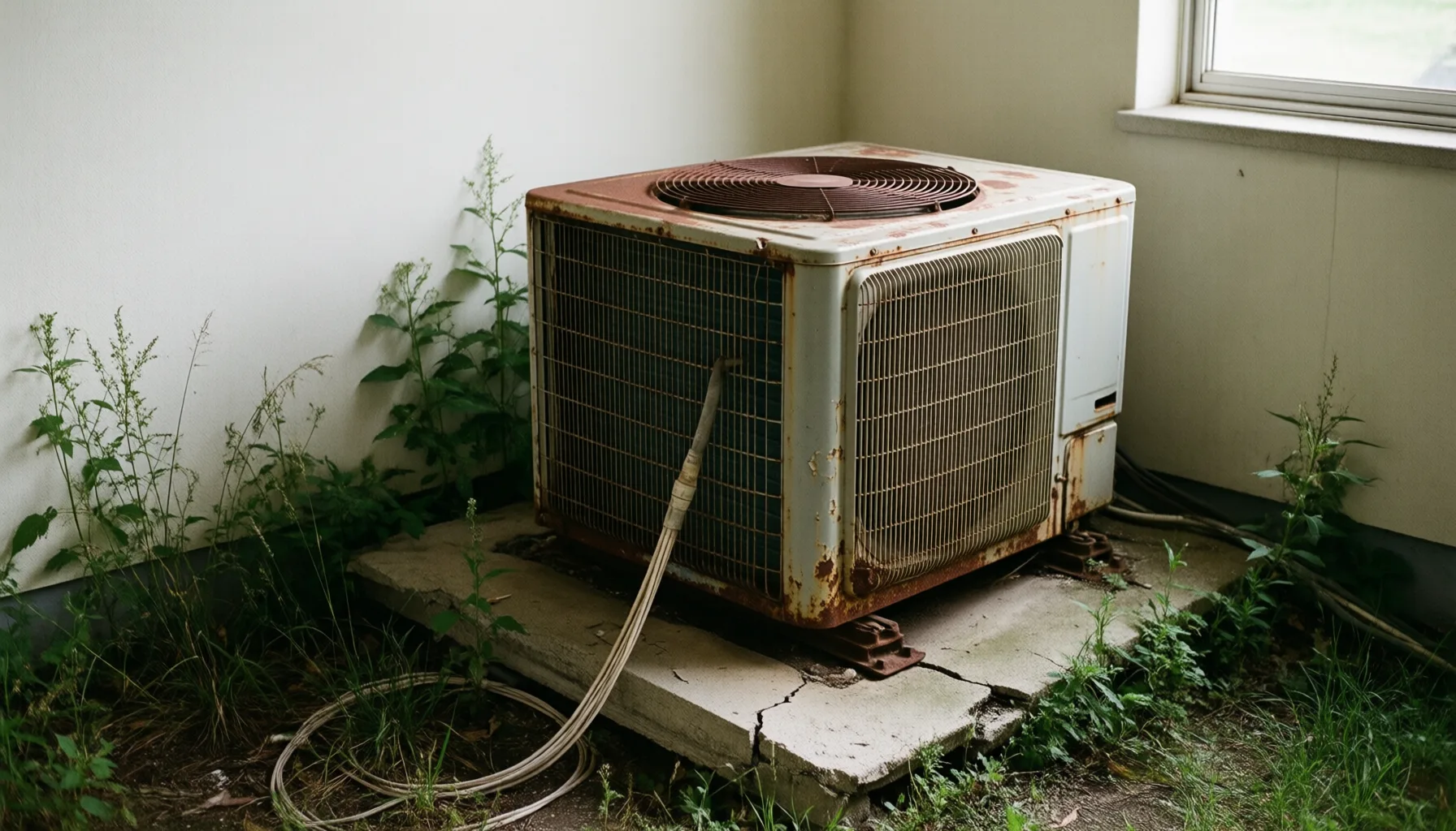 Heat Pump Upgrade