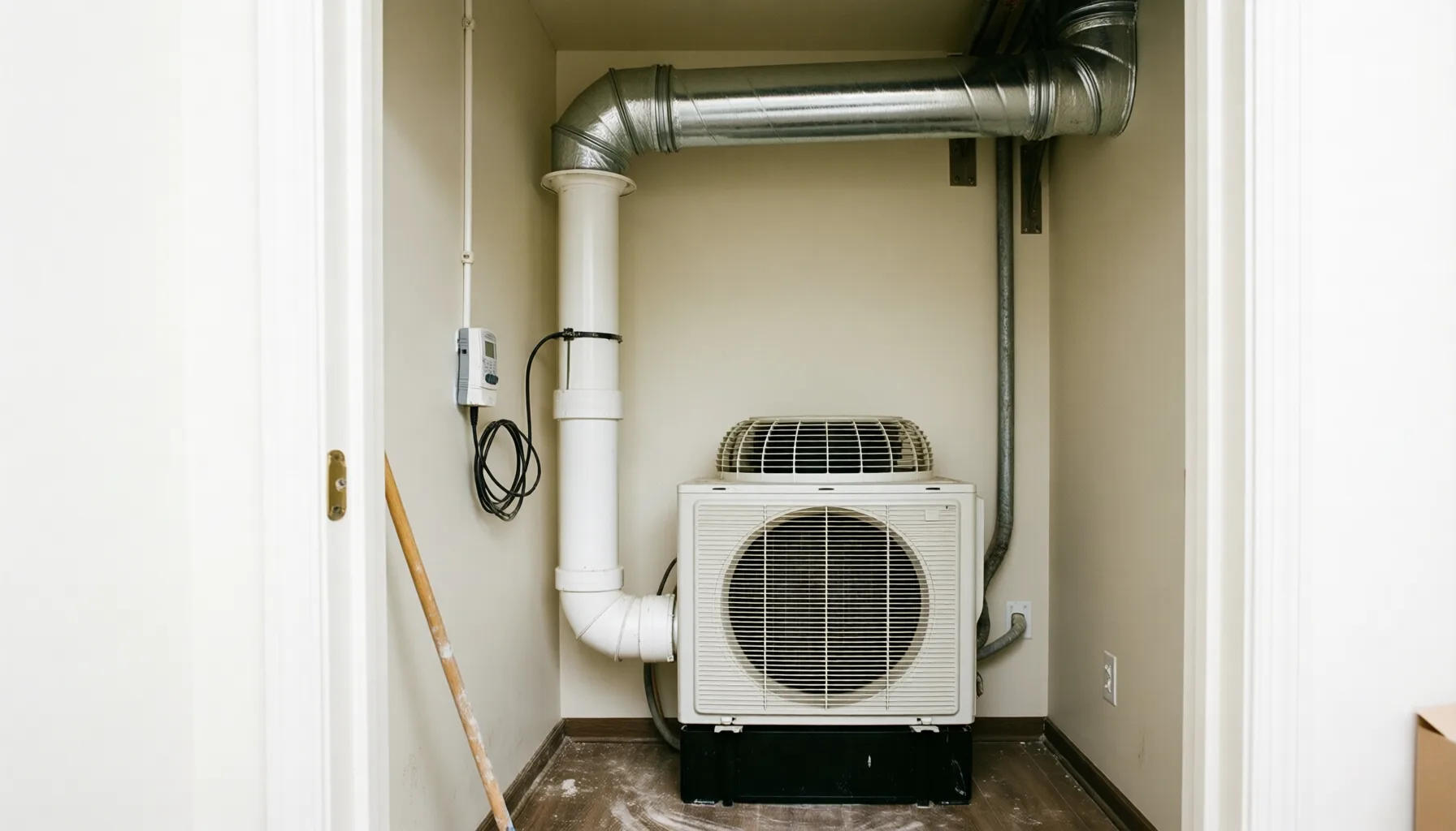 Ductwork Repair & Sealing