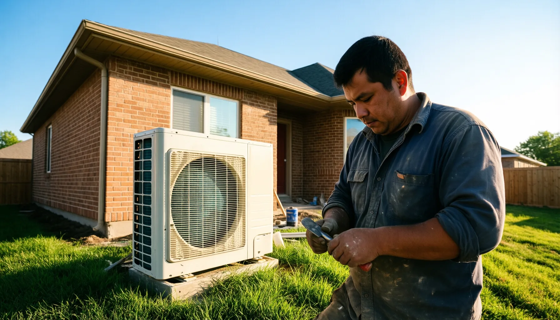 Commercial AC Services