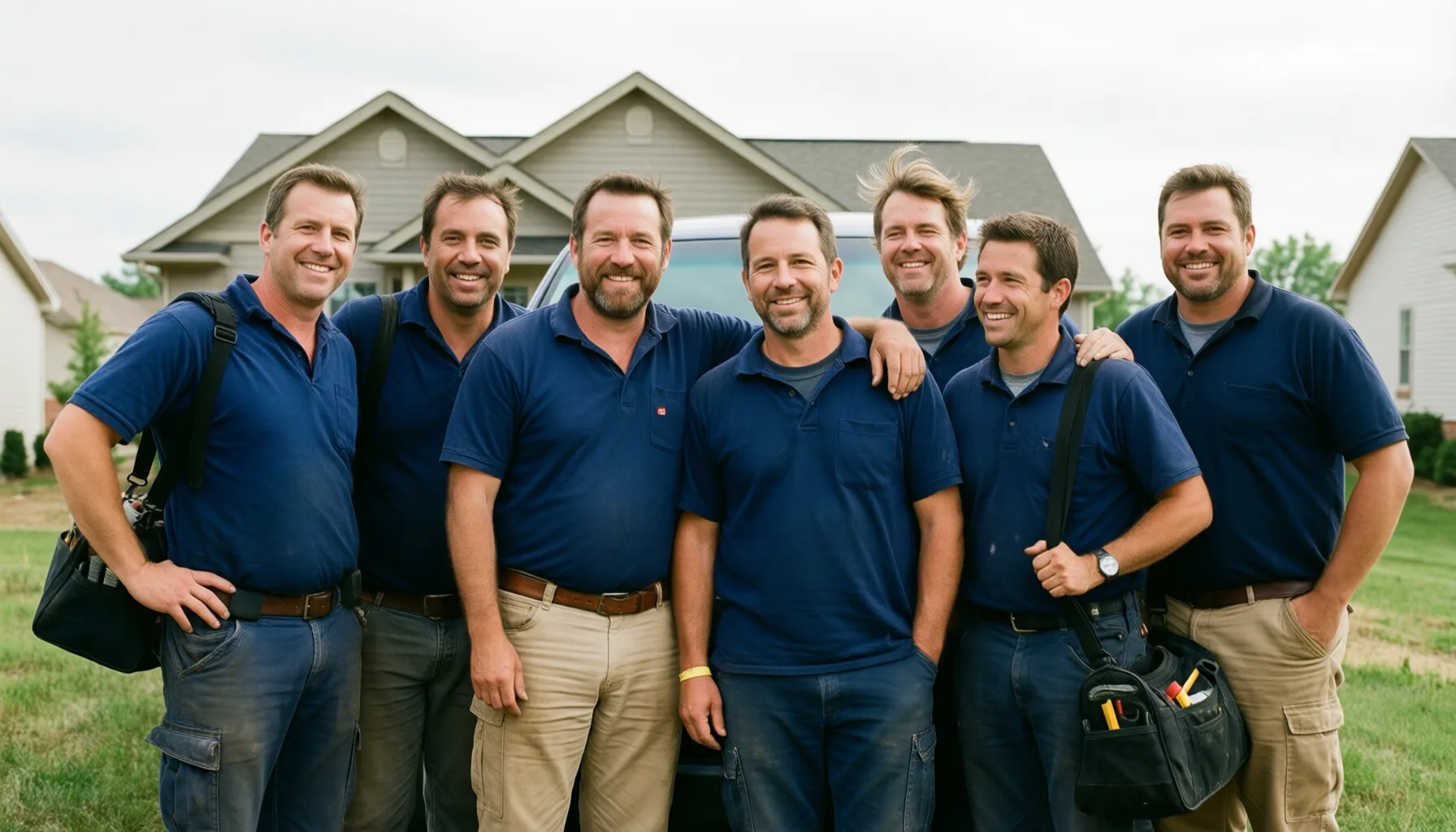 The AC Repair Lithia Pros Team